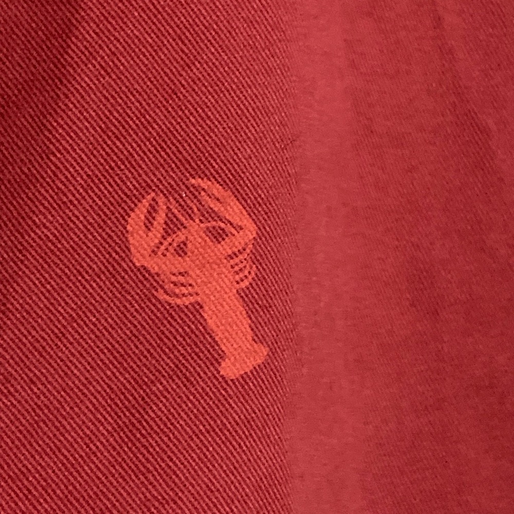 Amazon Essentials Lobster Pattern Shorts - image 2